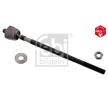 FEBI BILSTEIN İç bağlantı çubuğu Ön Aks Sol, Ön Aks Sağ, 284mm, karşı somunlu, kilitleme plakası ile — 1990 Toyota Liteace (2)