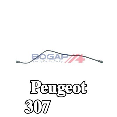 BOGAP خط الوقود — 2002 Peugeot 307