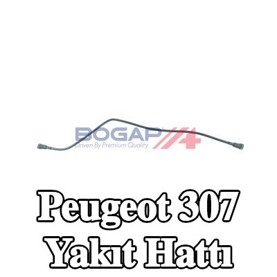 BOGAP Yakıt hattı — 2002 Peugeot 307