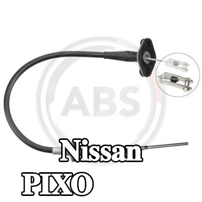 A.B.S. كابل القابض — Nissan Pixo