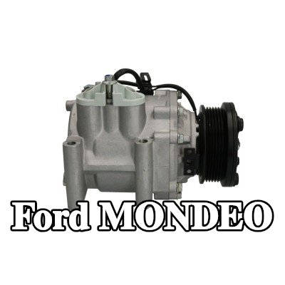 BOSCH ضاغط تكييف الهواء مع دليل التركيب, مع حلقة مانعة للتسرب — 2000 Ford Mondeo