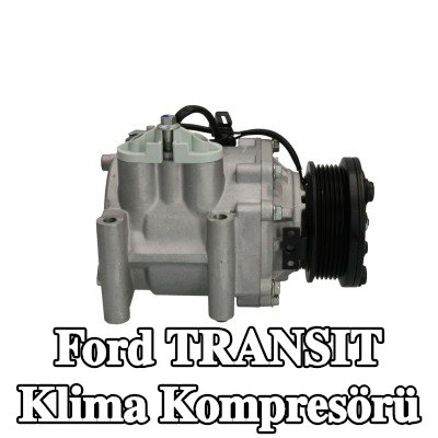 BOSCH Montaj kılavuzu ile klima kompresörü, conta halkası ile — 2012 Ford Transit