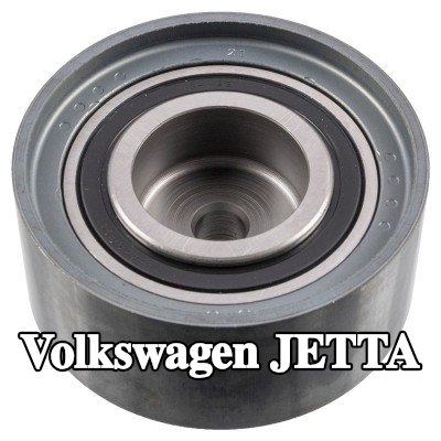 FEBI BILSTEIN بكرة انحراف حزام التوقيت — 2005 Volkswagen Jetta