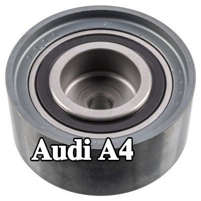 FEBI BILSTEIN بكرة انحراف حزام التوقيت — 2004 Audi A4