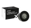 RIDEX Gergi kasnağı Dış Çap: 65mm, vida ile — BMW 2 Series (4)