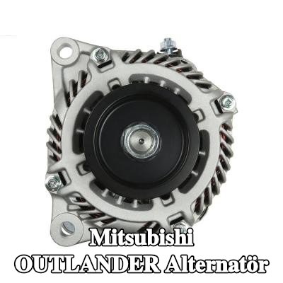 AS-PL Alternatör 110A — 2001 Mitsubishi Outlander