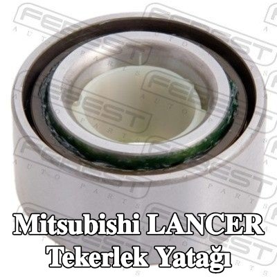 FEBEST Tekerlek yatağı — 2000 Mitsubishi Lancer