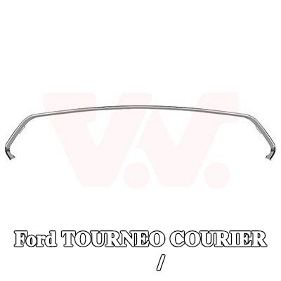 VAN WEZEL شريط الزخرفة / الحماية، شبكة المبرد — Ford Tourneo Courier