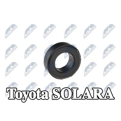 NTY حلقة مانعة للتسرب، حامل الفوهة — Toyota Solara