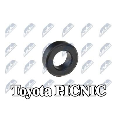 NTY حلقة مانعة للتسرب، حامل الفوهة — Toyota Picnic