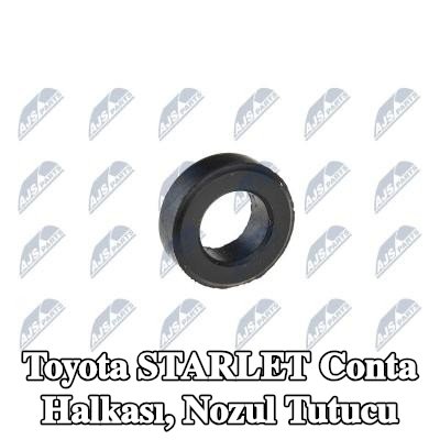 NTY Conta halkası, nozul tutucu — Toyota Starlet