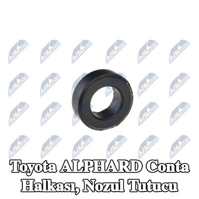 NTY Conta halkası, nozul tutucu — Toyota Alphard