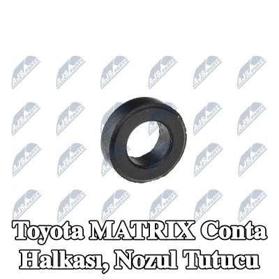 NTY Conta halkası, nozul tutucu — Toyota Matrix