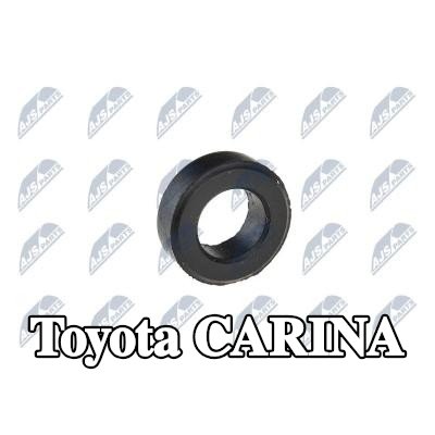 NTY حلقة مانعة للتسرب، حامل الفوهة — 1995 Toyota Carina