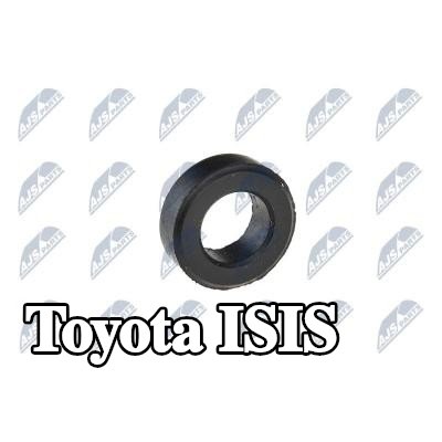 NTY حلقة مانعة للتسرب، حامل الفوهة — Toyota Isis
