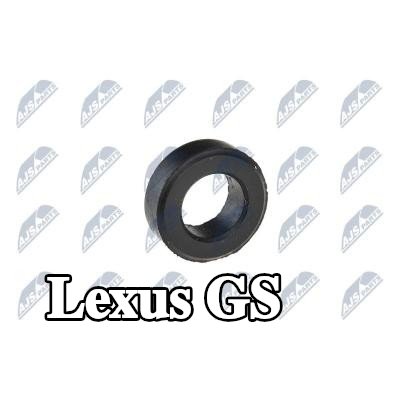 NTY حلقة مانعة للتسرب، حامل الفوهة — Lexus Gs