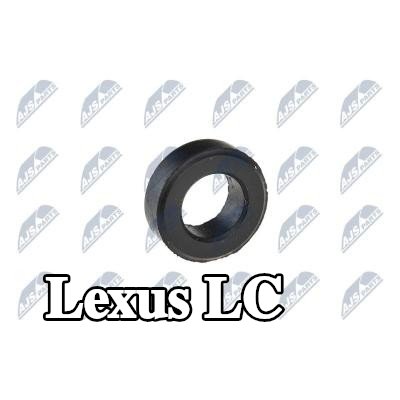 NTY حلقة مانعة للتسرب، حامل الفوهة — Lexus Lc