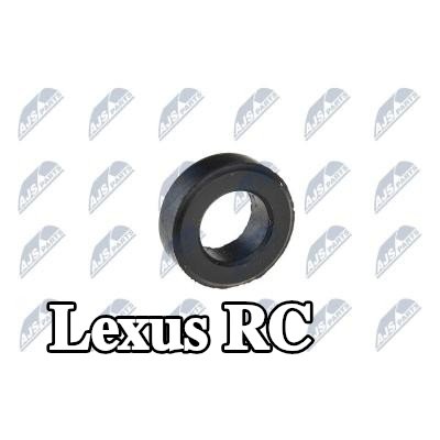 NTY حلقة مانعة للتسرب، حامل الفوهة — Lexus Rc