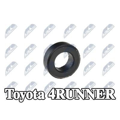 NTY حلقة مانعة للتسرب، حامل الفوهة — Toyota 4runner