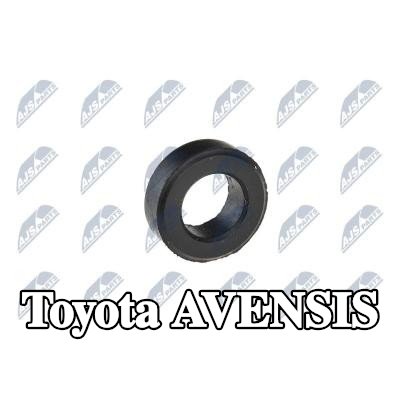 NTY حلقة مانعة للتسرب، حامل الفوهة — Toyota Avensis