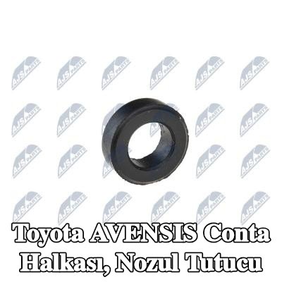 NTY Conta halkası, nozul tutucu — Toyota Avensis