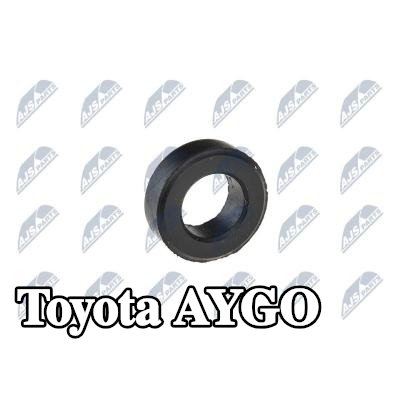 NTY حلقة مانعة للتسرب، حامل الفوهة — 2012 Toyota Aygo
