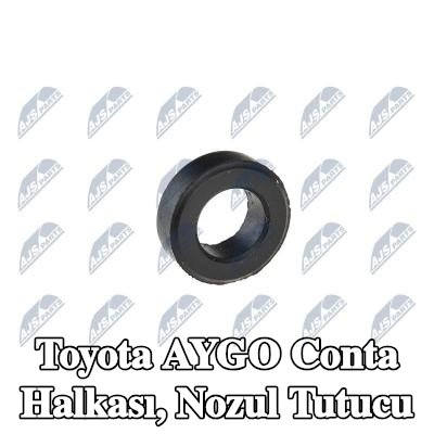 NTY Conta halkası, nozul tutucu — 2012 Toyota Aygo
