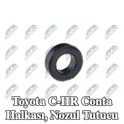 NTY Conta halkası, nozul tutucu — Toyota C-hr