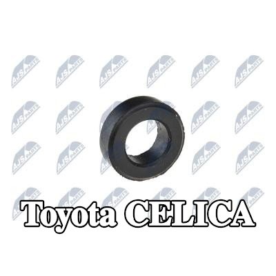 NTY حلقة مانعة للتسرب، حامل الفوهة — Toyota Celica
