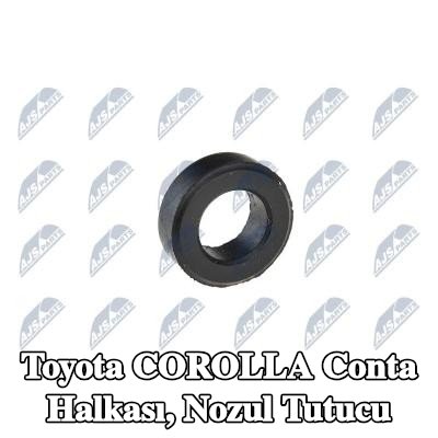NTY Conta halkası, nozul tutucu — Toyota Corolla