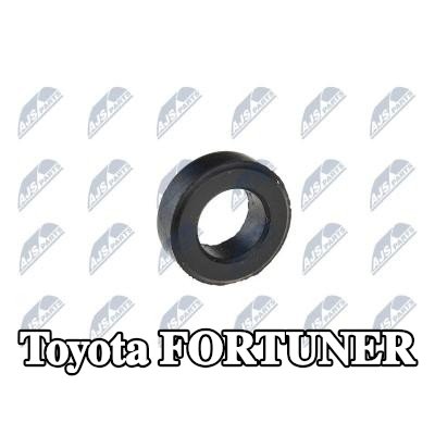 NTY حلقة مانعة للتسرب، حامل الفوهة — Toyota Fortuner