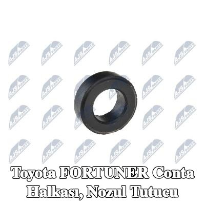 NTY Conta halkası, nozul tutucu — Toyota Fortuner