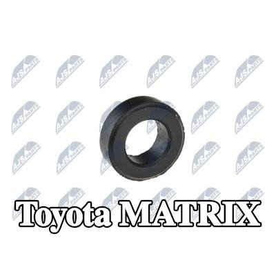 NTY حلقة مانعة للتسرب، حامل الفوهة — Toyota Matrix