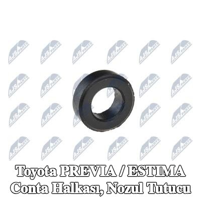 NTY Conta halkası, nozul tutucu — Toyota Previa / Estima