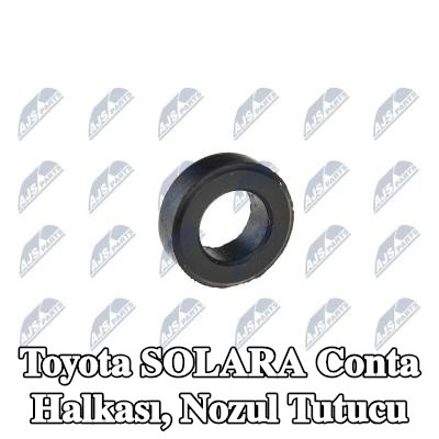 NTY Conta halkası, nozul tutucu — Toyota Solara