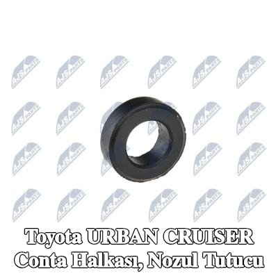 NTY Conta halkası, nozul tutucu — Toyota Urban Cruiser