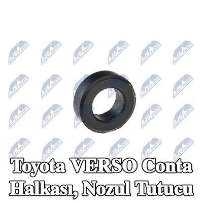 NTY Conta halkası, nozul tutucu — Toyota Verso