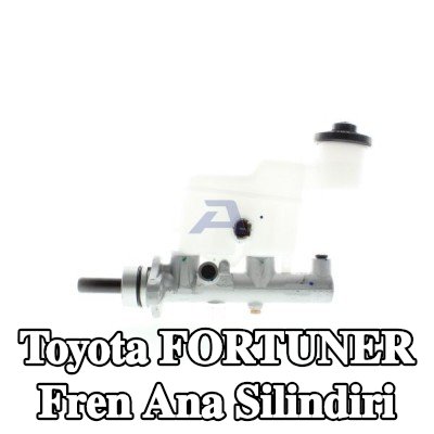 AISIN Fren ana silindiri — 2004 Toyota Fortuner