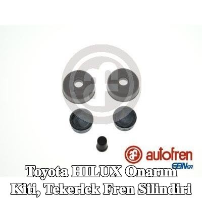 AUTOFREN SEINSA Onarım Kiti, tekerlek fren silindiri Arka Aks — Toyota Hilux
