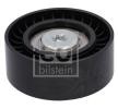 FEBI BILSTEIN Saptırma / kılavuz kasnağı, V-ribbed belt Outer Diameter: 65mm — BMW 5 Series (4)