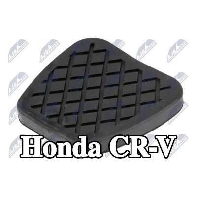 NTY وسادة دواسة الفرامل — 2012 Honda Cr-v