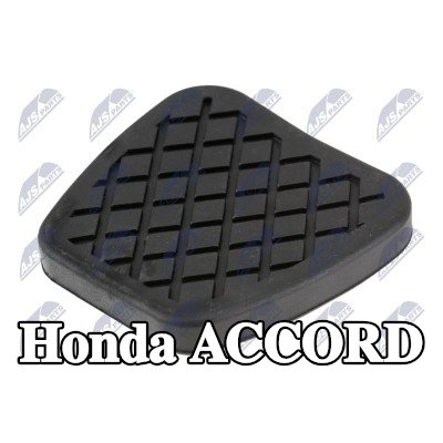 NTY وسادة دواسة الفرامل — Honda Accord