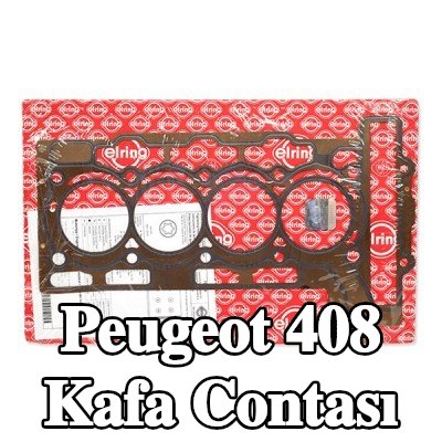 ELRING Kafa contası 0, 9mm — 2010 Peugeot 408