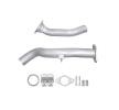 HELLA Egzoz Borusu — 2012 Nissan X-trail (2)