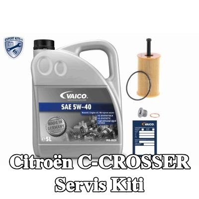 VAICO Servis kiti — Citroën C-crosser