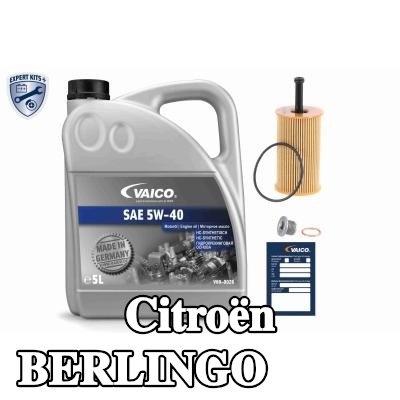 VAICO طقم صيانة — Citroën Berlingo