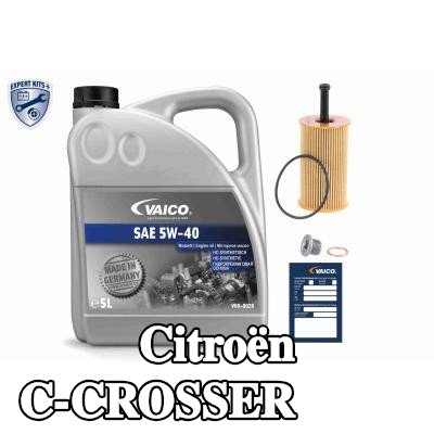 VAICO طقم صيانة — Citroën C-crosser
