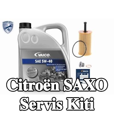VAICO Servis kiti — Citroën Saxo