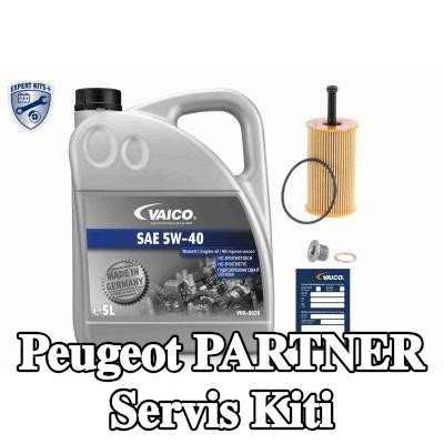 VAICO Servis kiti — 2012 Peugeot Partner