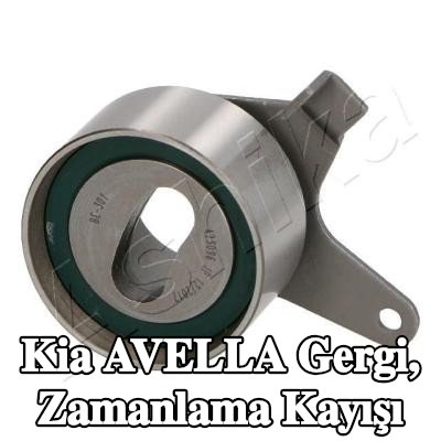 ASHIKA Gergi, zamanlama kayışı — Kia Avella